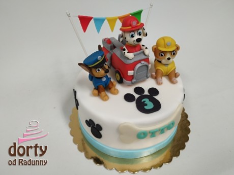 Paw Patrol -Otto