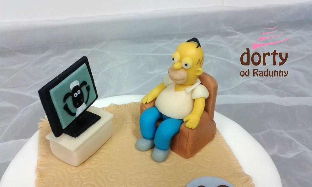 Homer-figurka