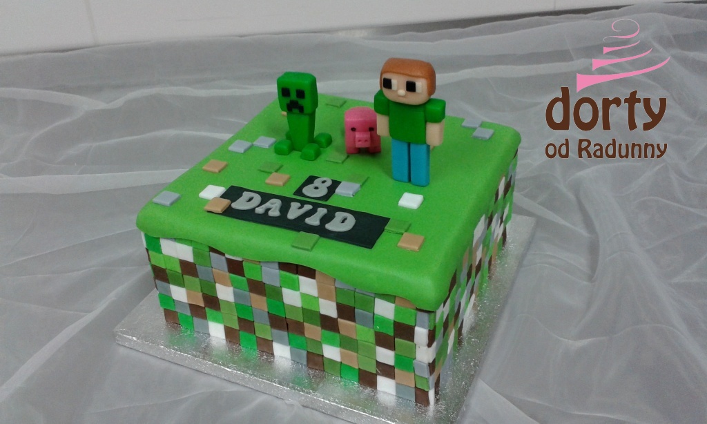 Minecraft-David