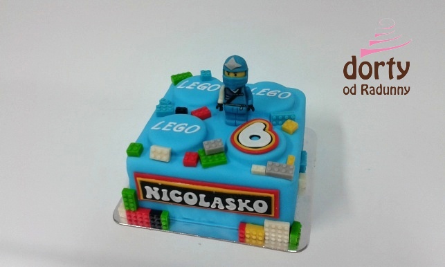 Lego ninjago-Nicolasko