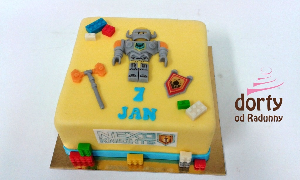 (4883)Lego nexo-Jan