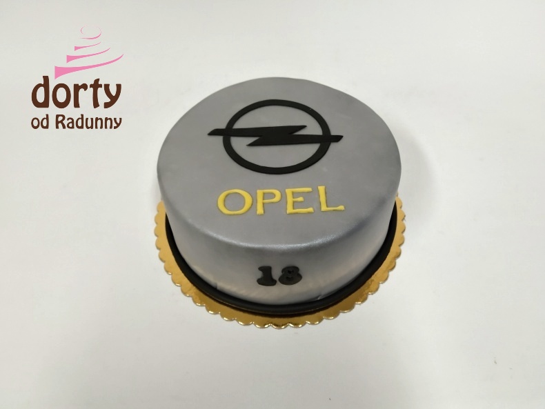 Opel k 18