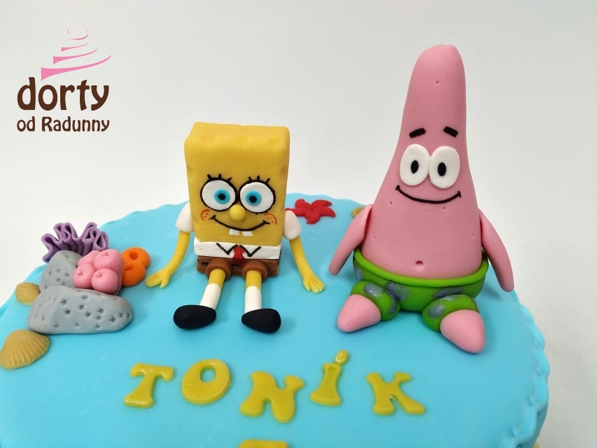 SpongeBob a Patrik-figurky - kopie - kopie