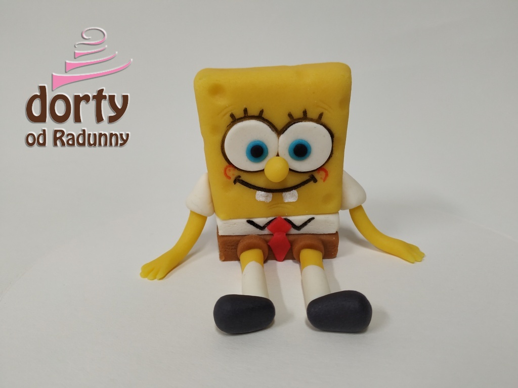 Sponge Bob-figurka