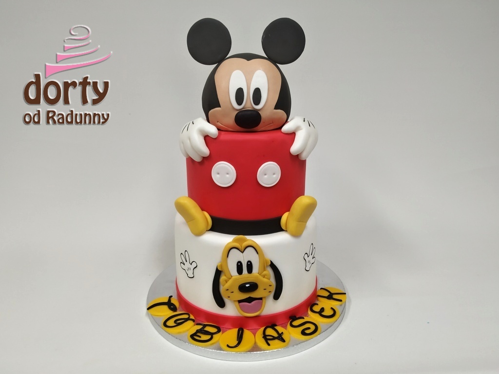 Mickey Mouse-Tobiášek