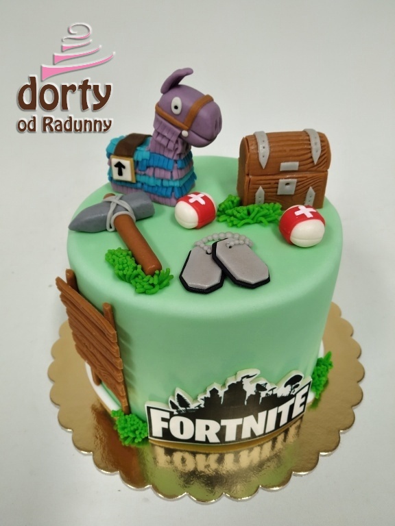 Fortnite s lamou