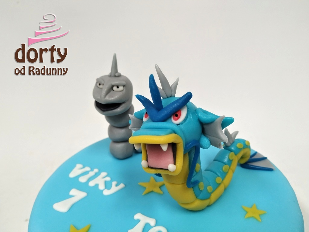 Figurky-Onix,Gyarados