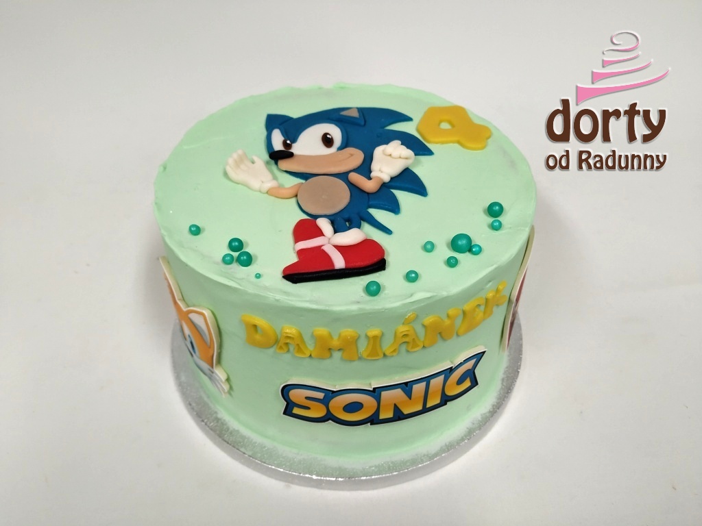 Sonic-Damiánek