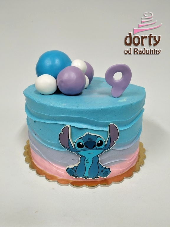 Stitch krém