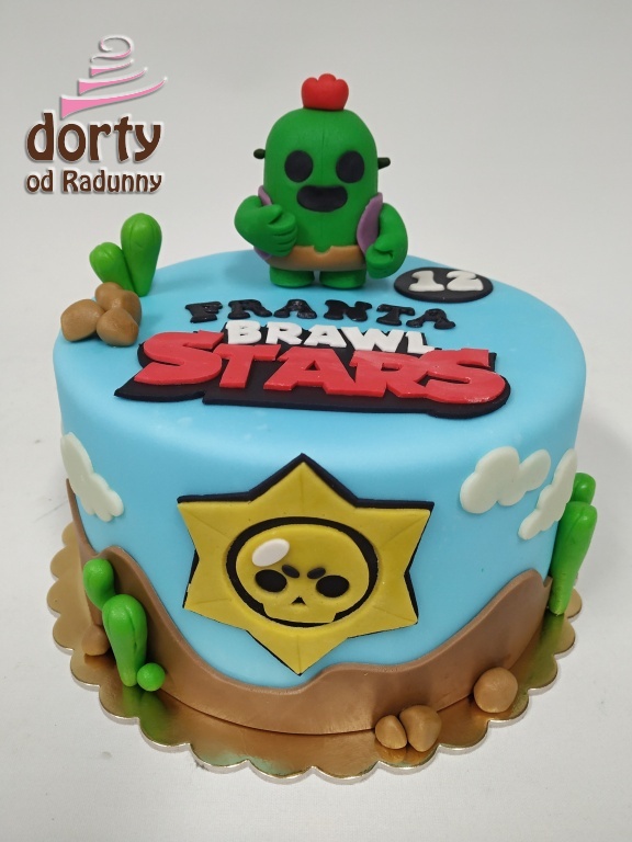 Brawl Stars -Franta