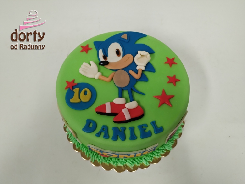 Sonic-Daniel x