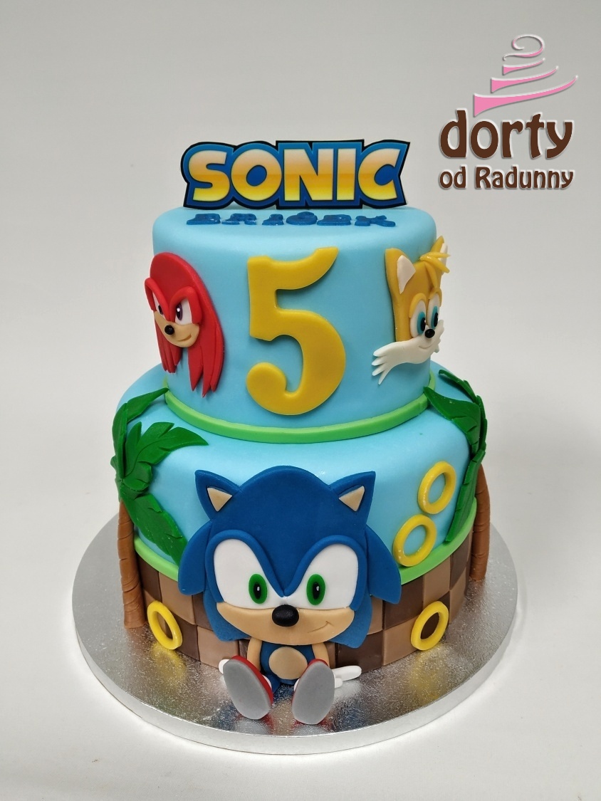 Sonic Eriček 5