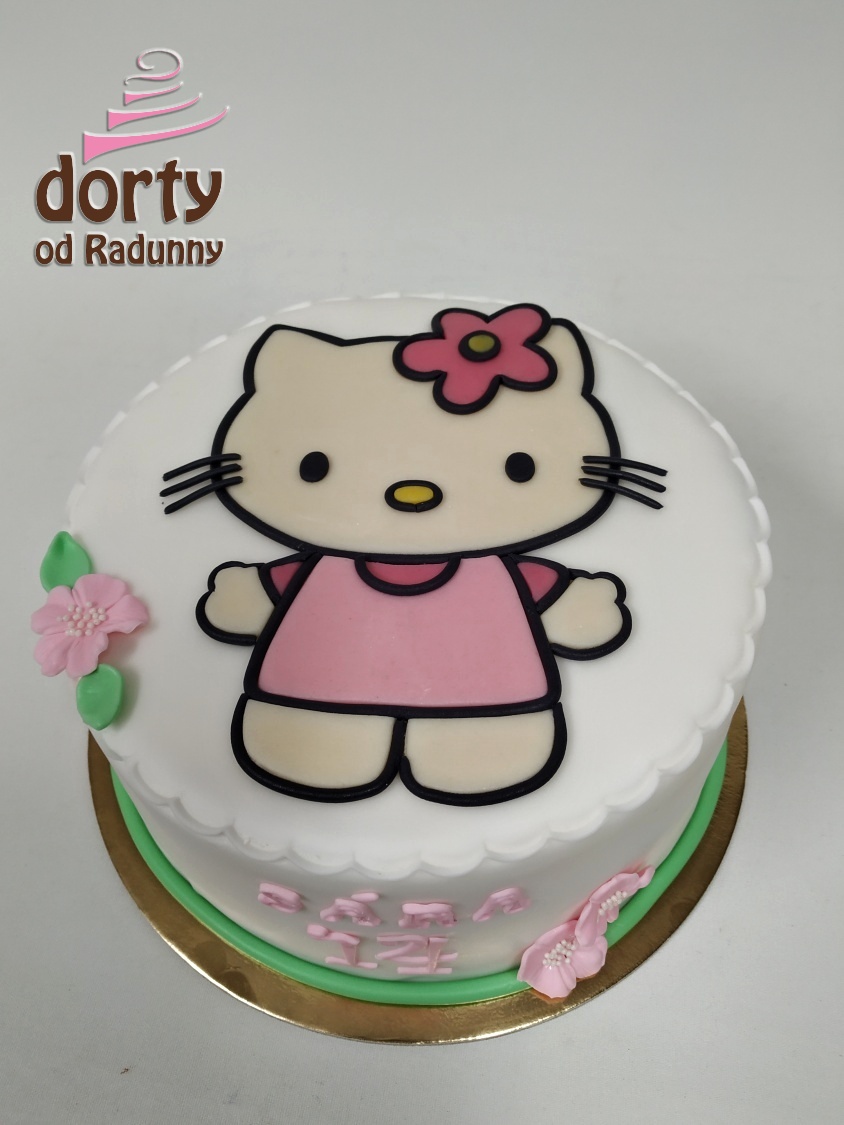 Hello Kitty Sára