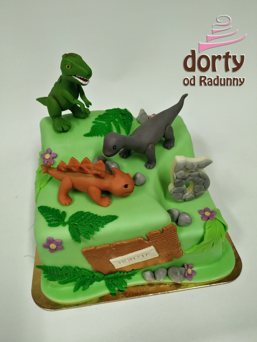 Dino-Honzík