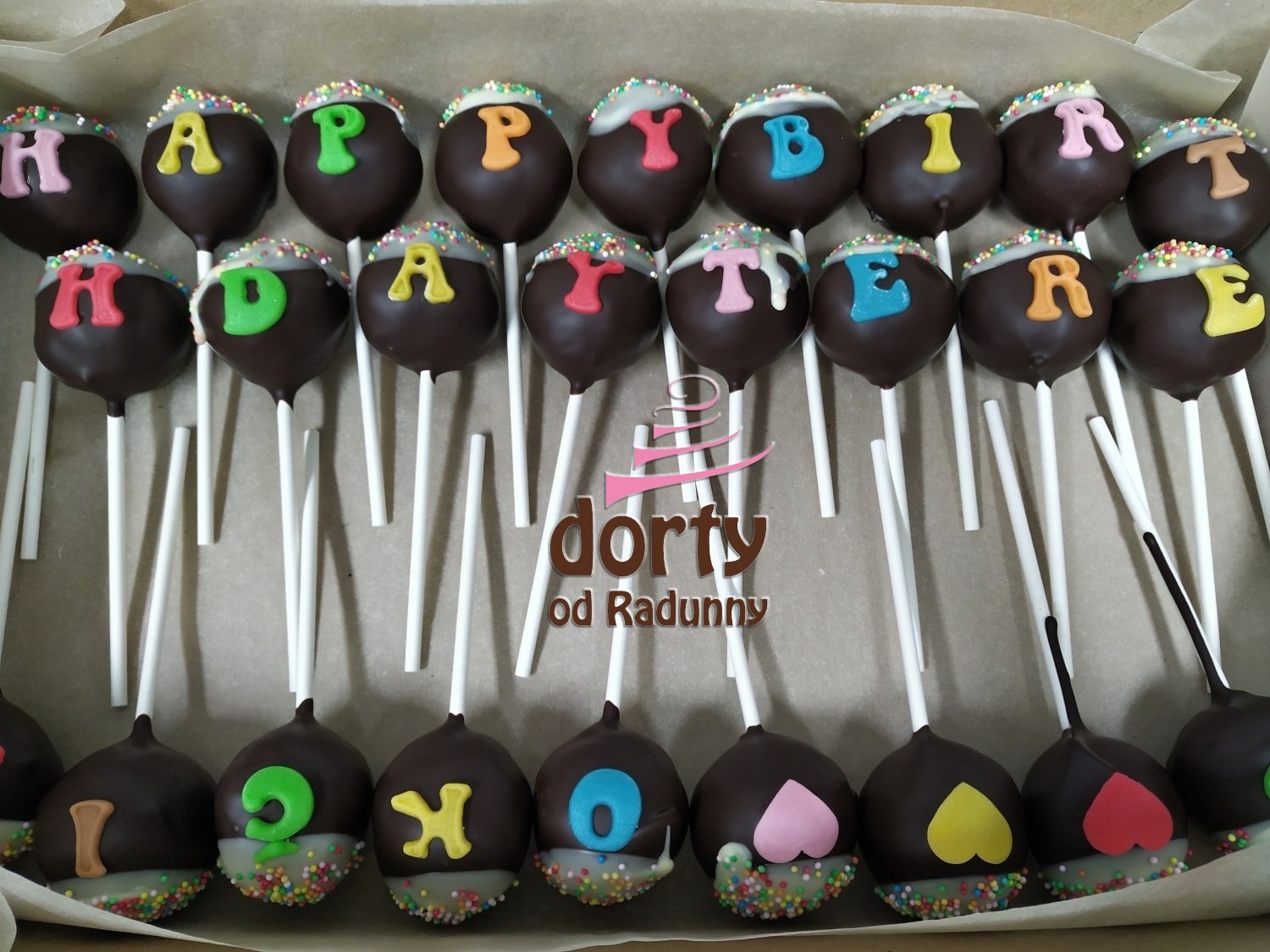 cake pops