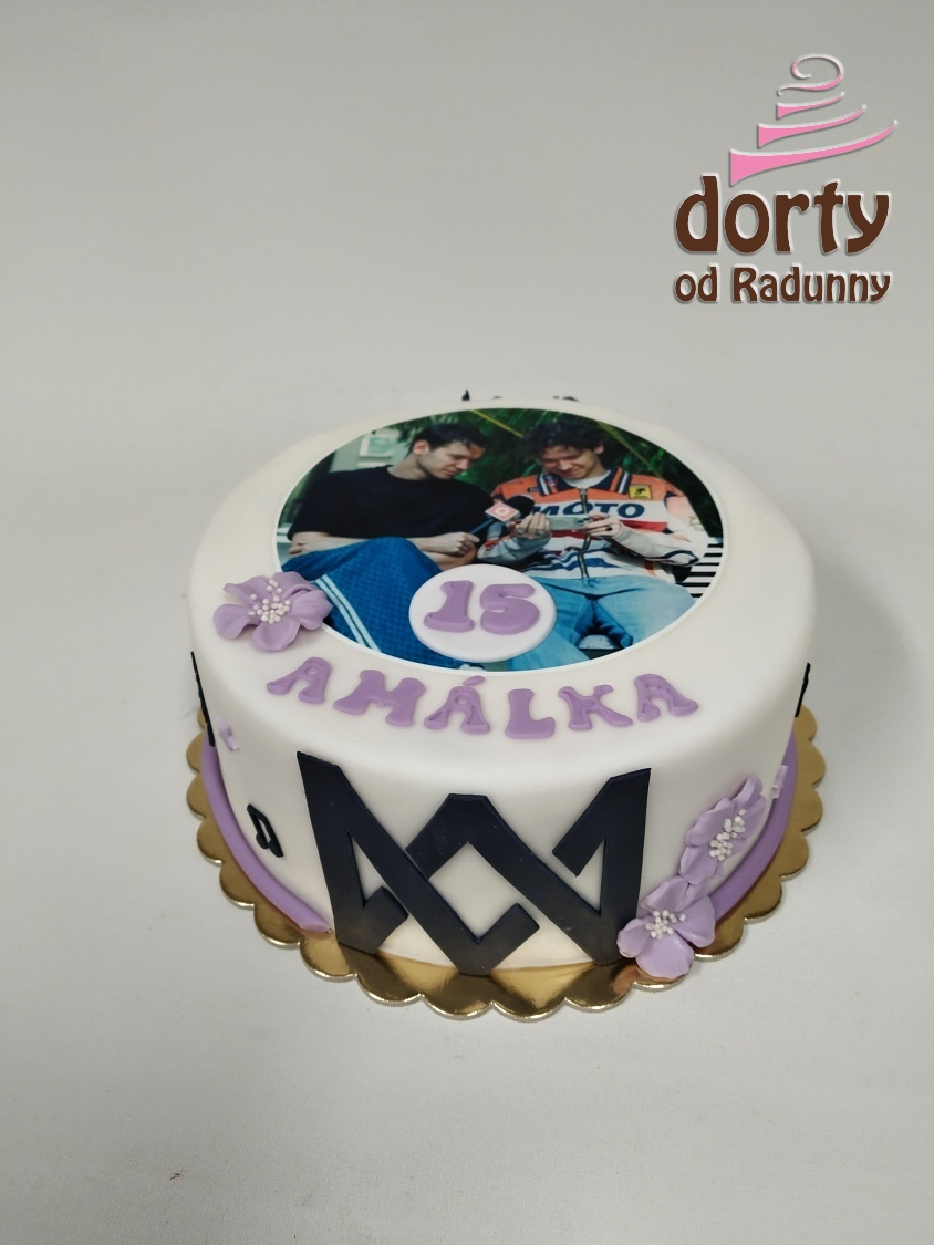 Marcus and Martinus-Amálka