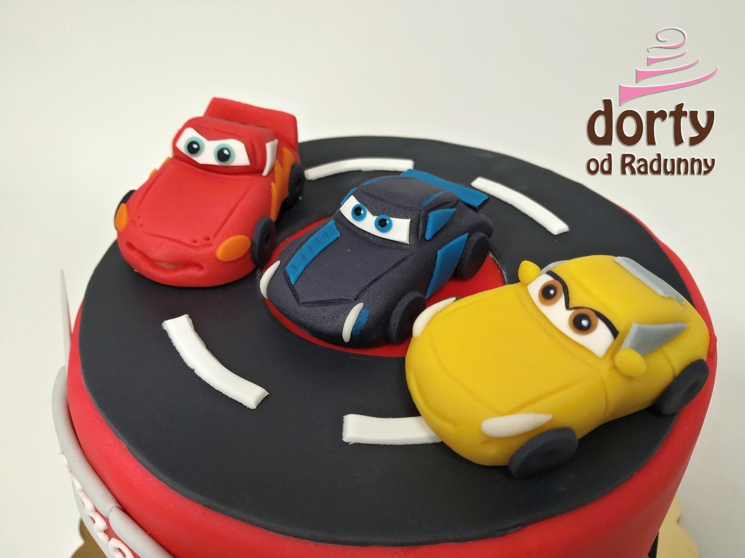 Cars autíčka-figurky