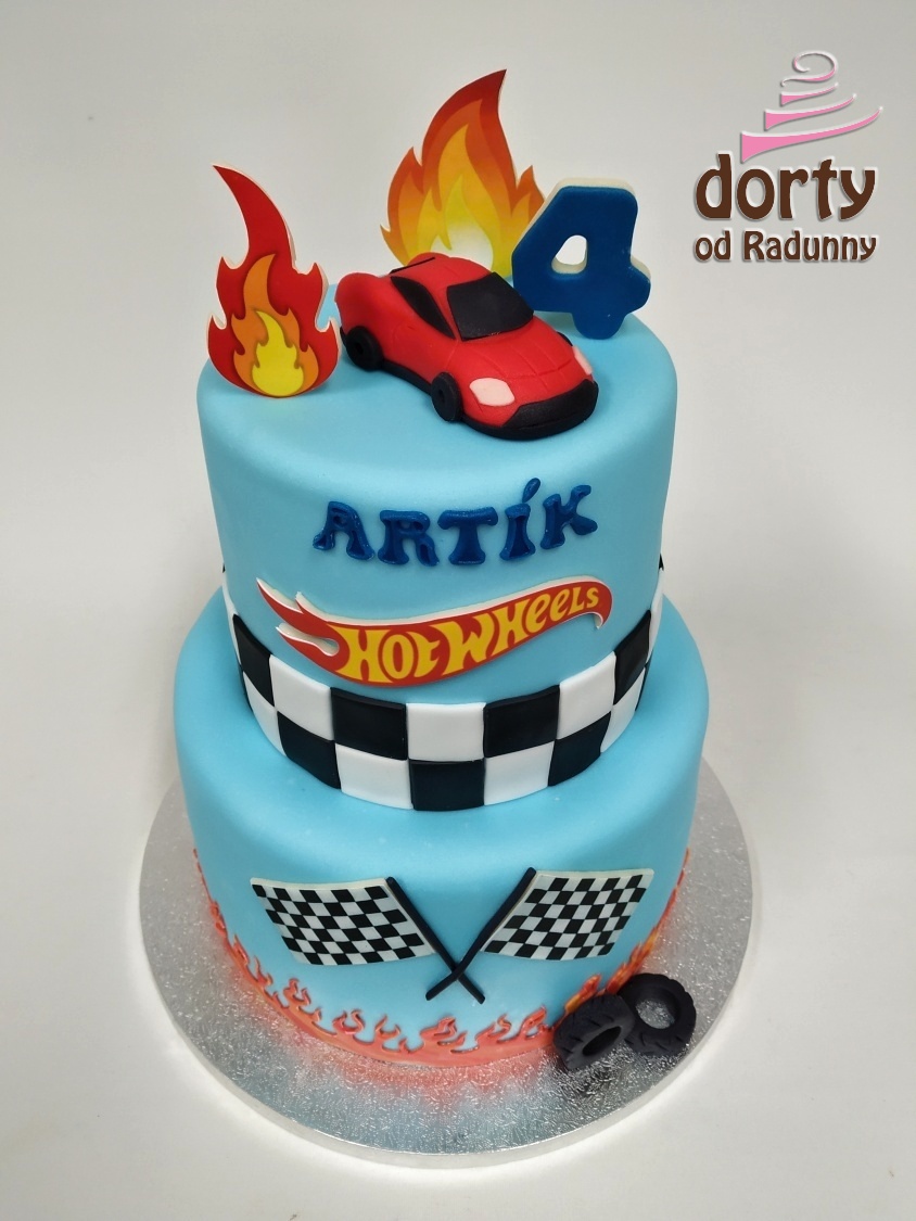 Hot Wheelss -Artík