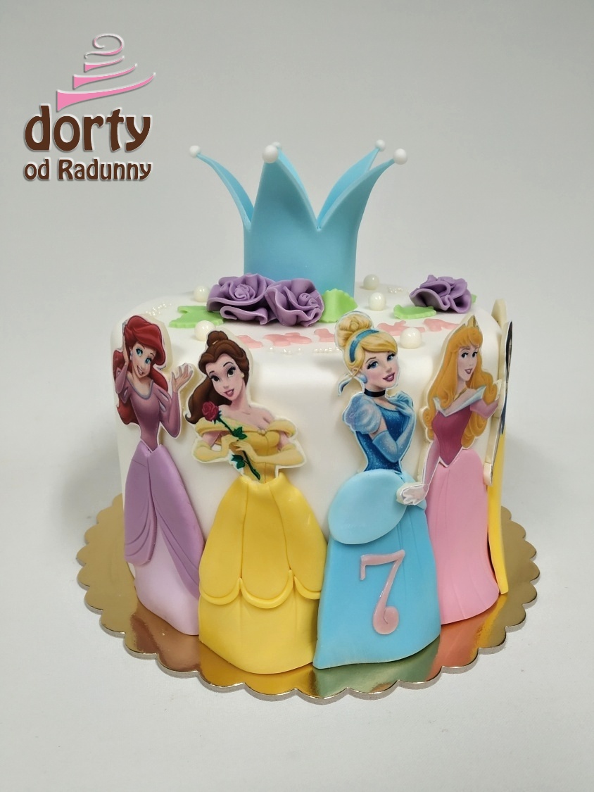 Disney princess x
