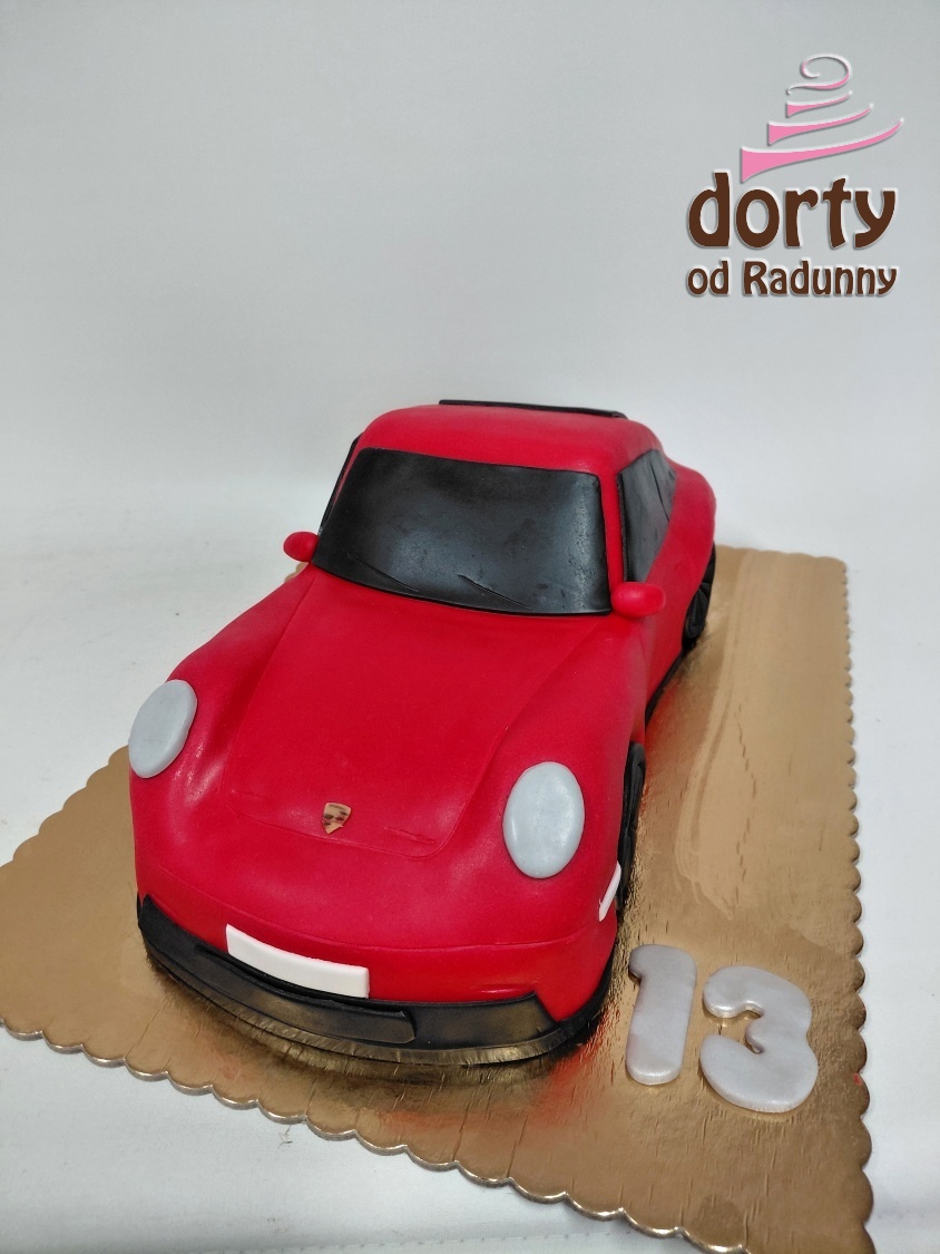 Porsche 3D
