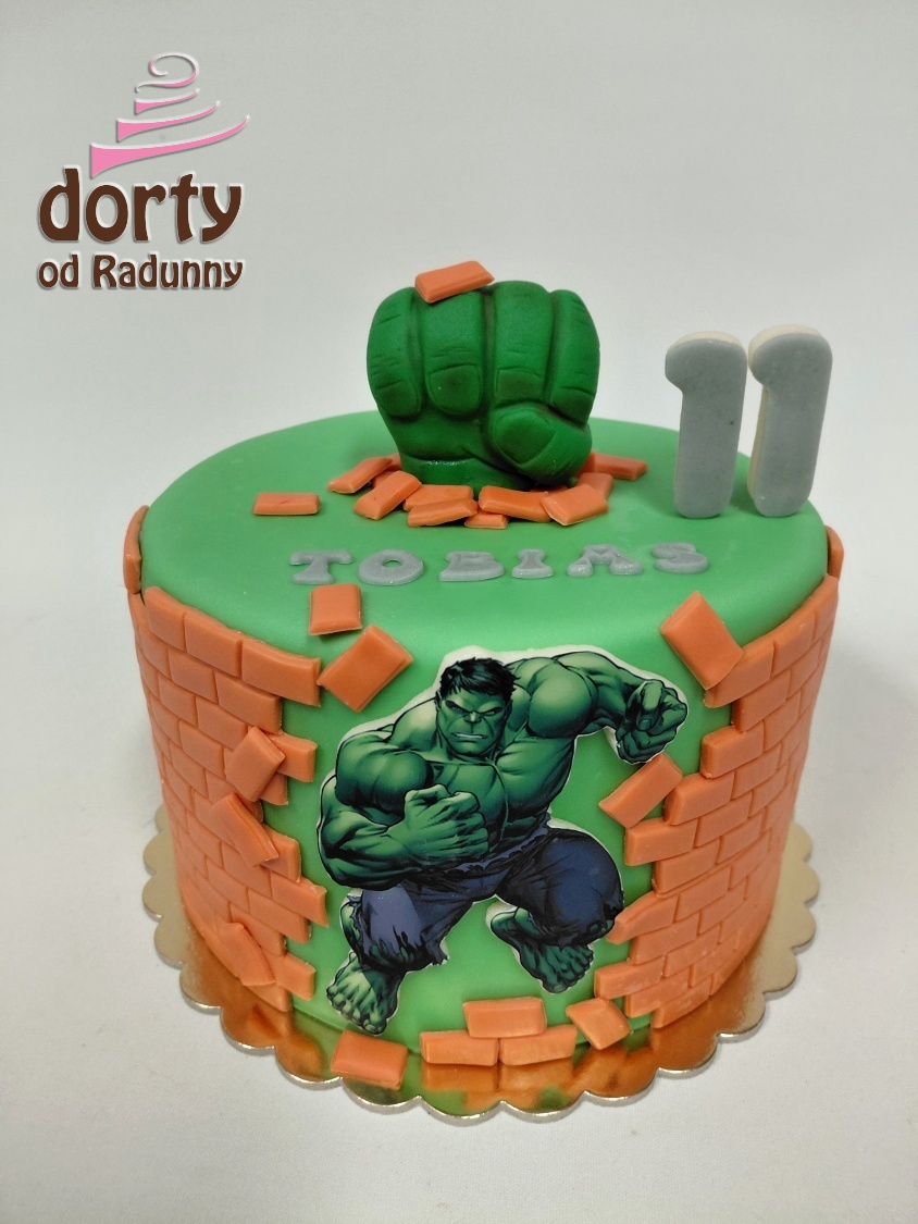 Hulk-Tobias