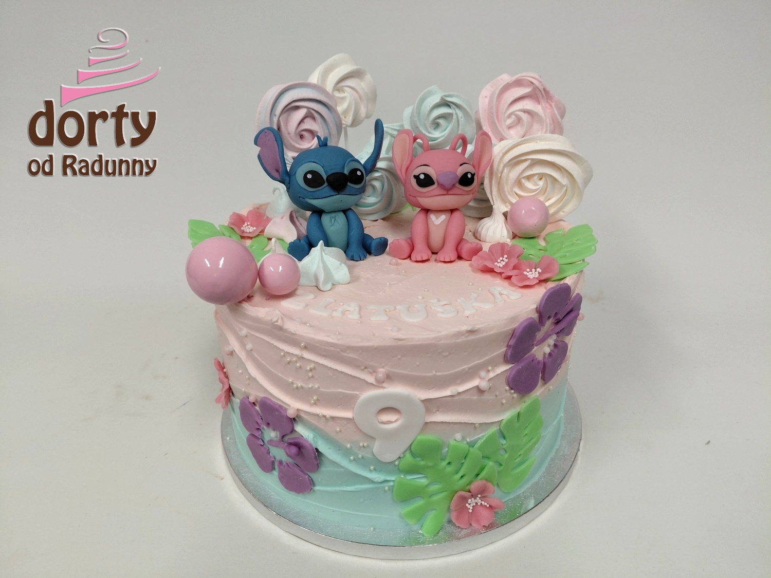 Stitch a Angela