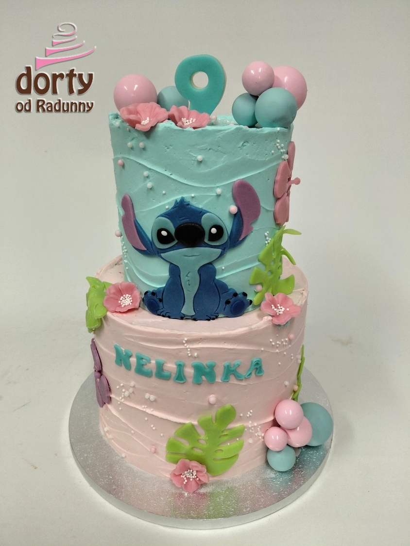 Stitch-nelinka