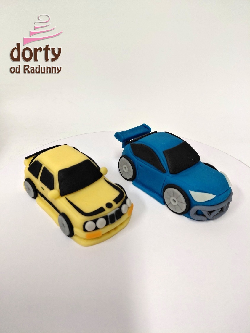 autíčka hot Wheels-figurky