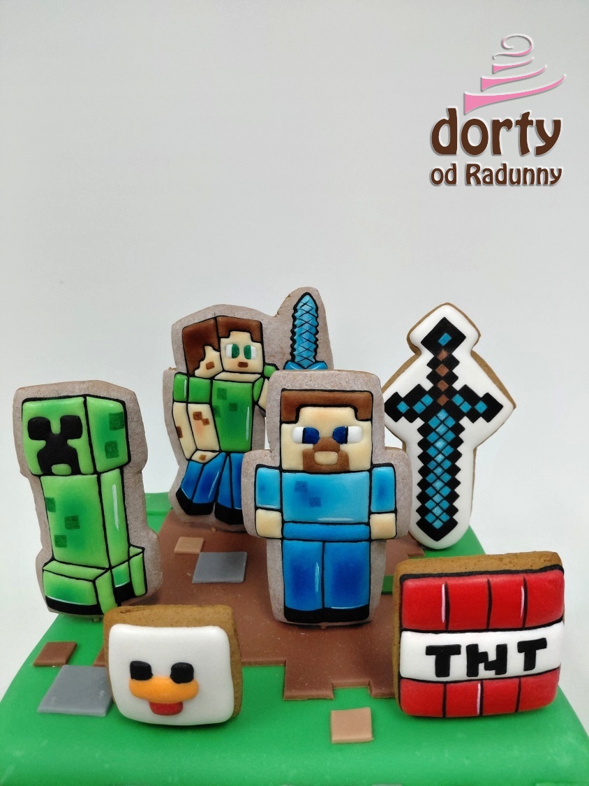perníčky od kolegyně