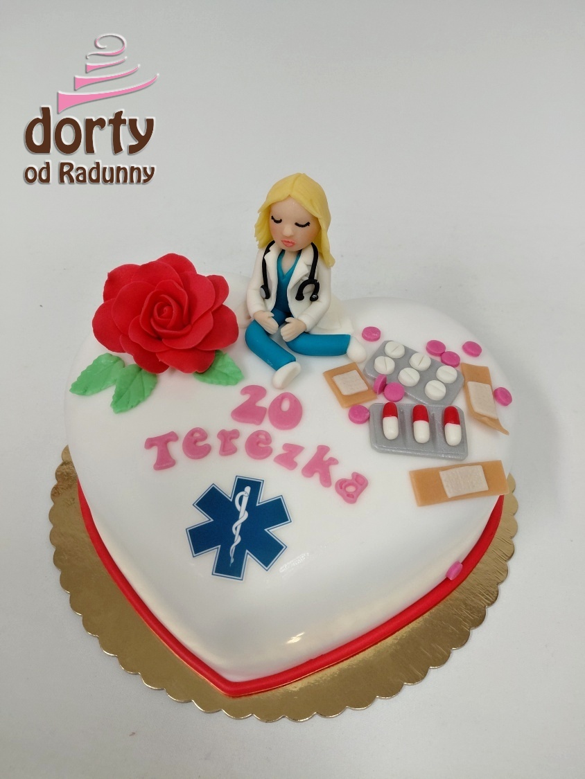 Srdce pro lékařku-Terezka