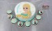 Elsa+cupcakes