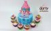 troll-Viktorka+cupcakes