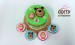 Máša a medvěd 2D+cupcakes