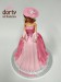Barbie s kloboučkem